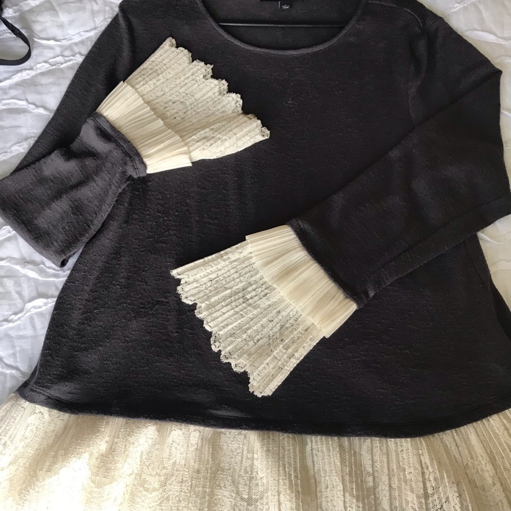 🦋Zac and Rachel dressy shirt